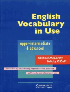 Cambridge - English Vocabulary in Use Upper